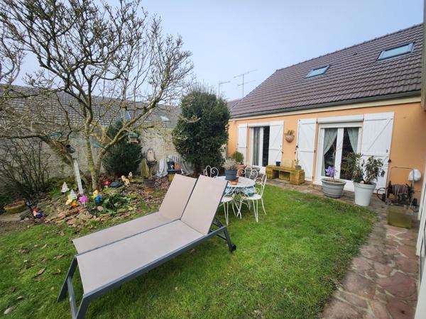 Maison familiale à Rambouillet (La Clairrière)