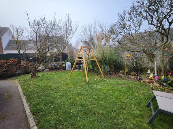 Maison familiale à Rambouillet (La Clairrière)