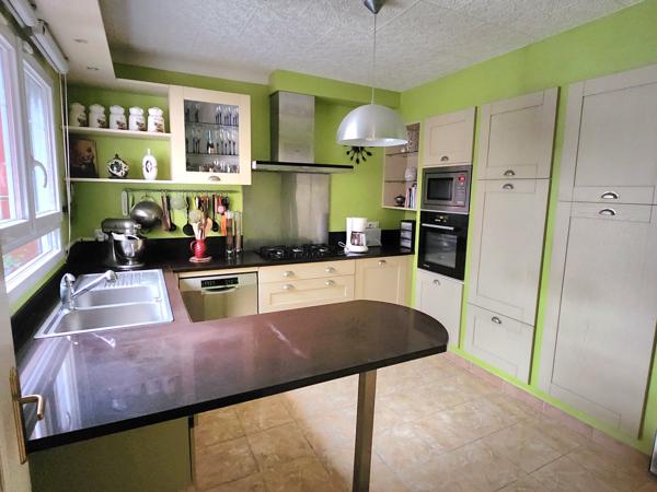 Maison familiale à Rambouillet (La Clairrière)