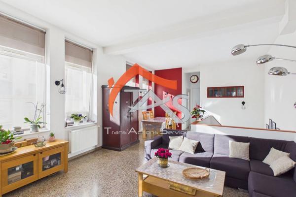 Vente Appartement 4 pièces 119 m2 à Saint-Chamond