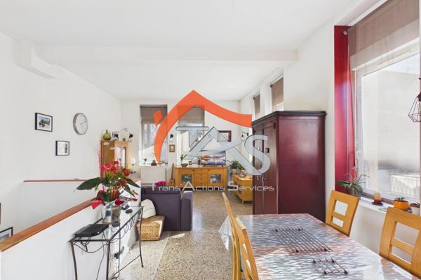 Vente Appartement 4 pièces 119 m2 à Saint-Chamond