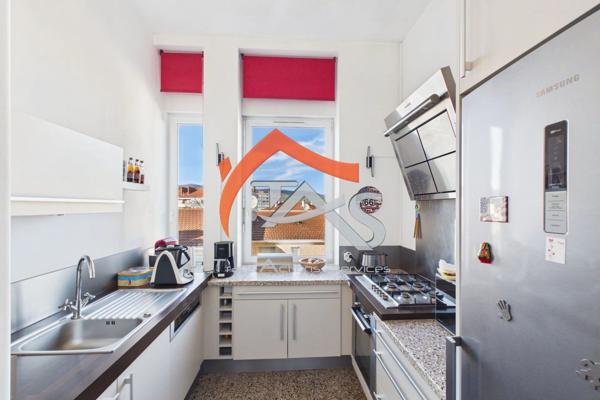 Vente Appartement 4 pièces 119 m2 à Saint-Chamond