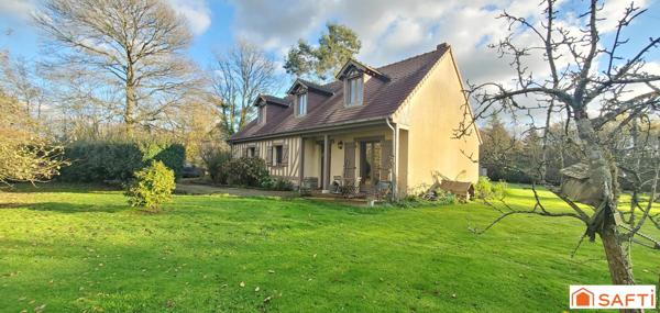 Vie de plain-pied A 5mn des commerces