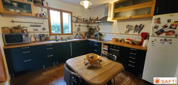 Vie de plain-pied A 5mn des commerces