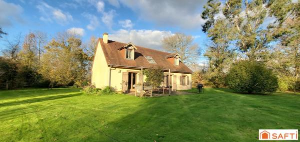 Vie de plain-pied A 5mn des commerces