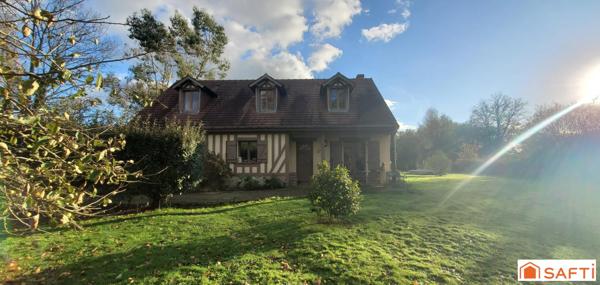 Vie de plain-pied A 5mn des commerces