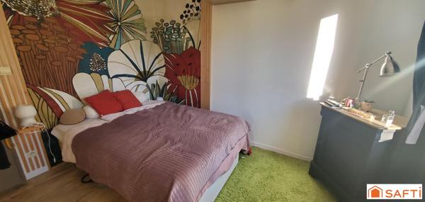 Vie de plain-pied A 5mn des commerces