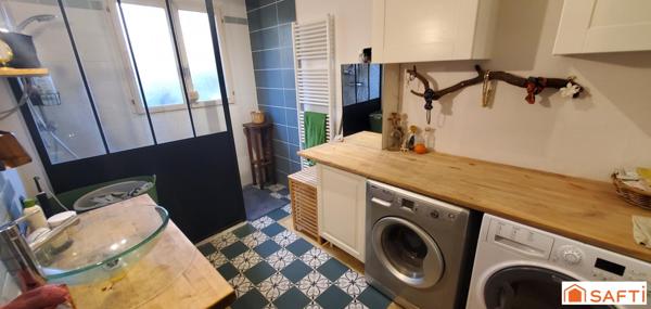 Vie de plain-pied A 5mn des commerces