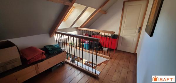 Vie de plain-pied A 5mn des commerces