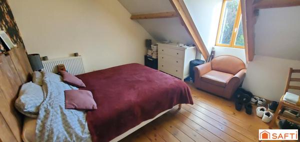 Vie de plain-pied A 5mn des commerces