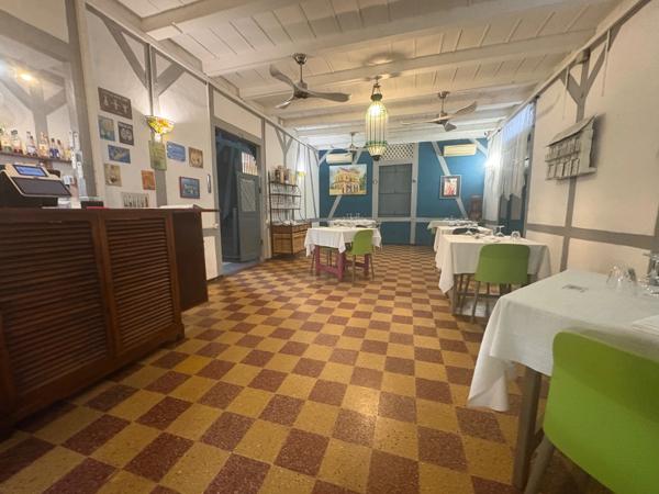 Maison à vendre 4 pièces CAYENNE (973)
