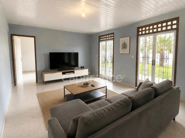 Villa T5 : confort, espace et intimité au rendez-vous