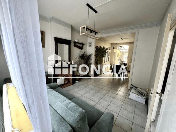 À vendre Maison 3 pièces 89 m² - Marly 59770