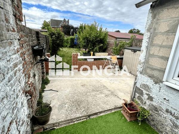 À vendre Maison 3 pièces 89 m² - Marly 59770