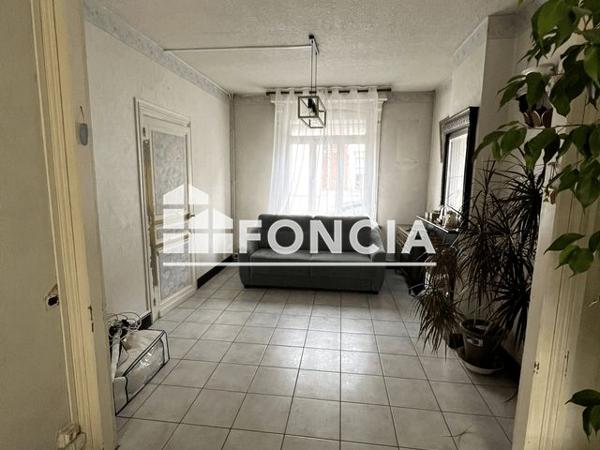 À vendre Maison 3 pièces 89 m² - Marly 59770