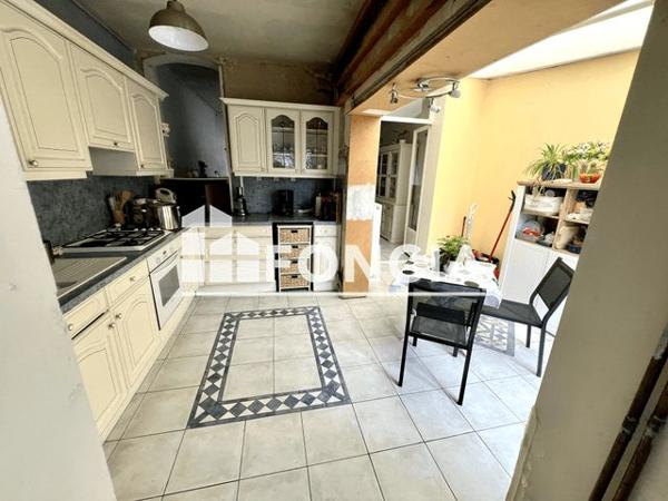 À vendre Maison 3 pièces 89 m² - Marly 59770