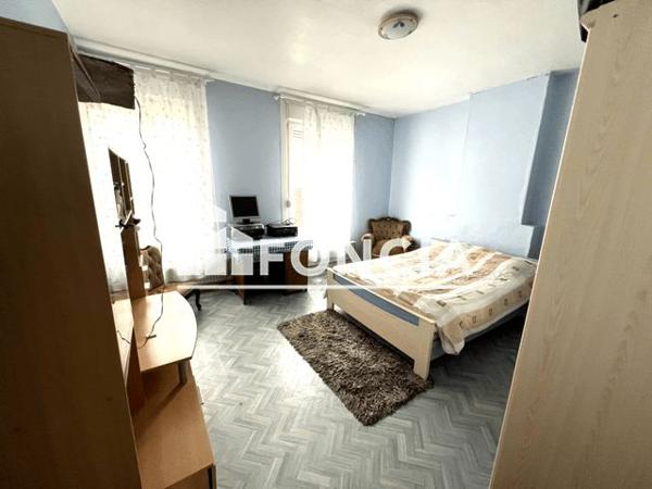 À vendre Maison 3 pièces 89 m² - Marly 59770