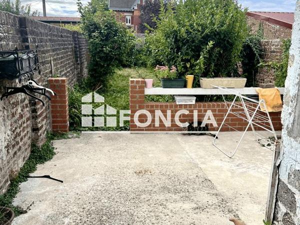 À vendre Maison 3 pièces 89 m² - Marly 59770