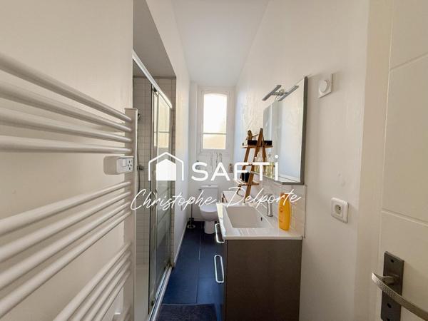 Investissement clé en main – 4 chambres meublé