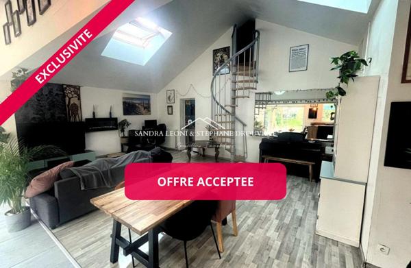 MAISON RAMBOUILLET 5 PIECES, 114 m2