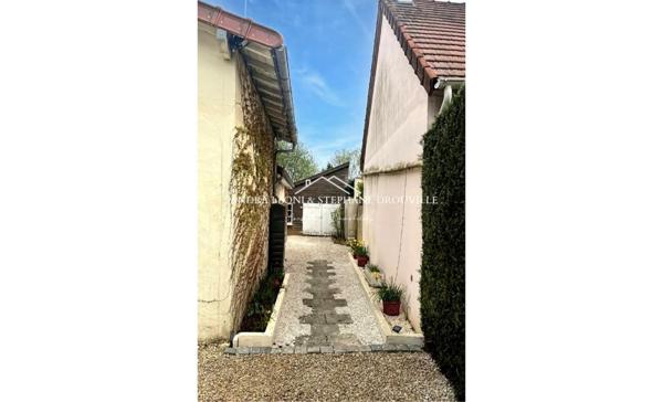 MAISON RAMBOUILLET 5 PIECES, 114 m2