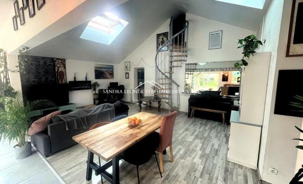 MAISON RAMBOUILLET 5 PIECES, 114 m2