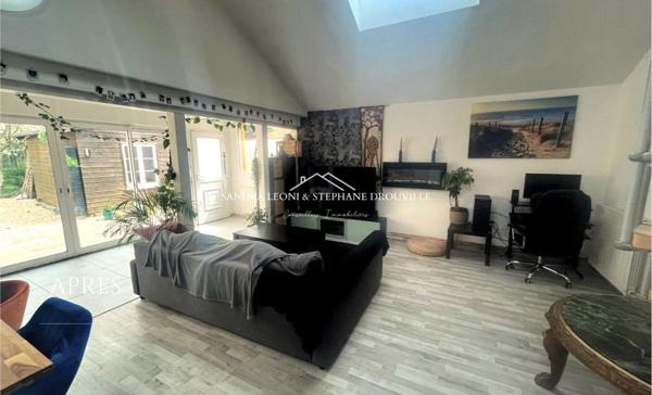 MAISON RAMBOUILLET 5 PIECES, 114 m2