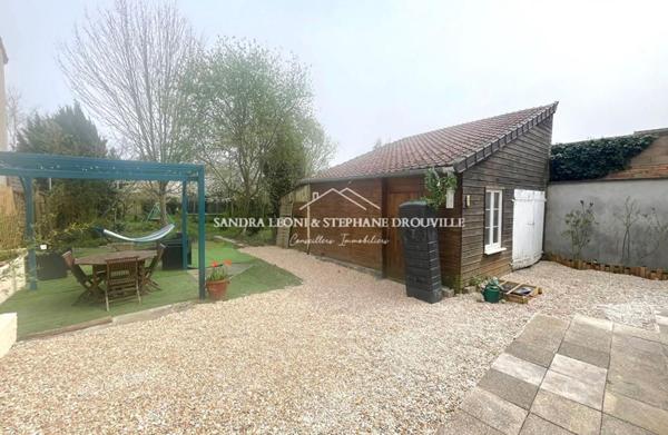 MAISON RAMBOUILLET 5 PIECES, 114 m2