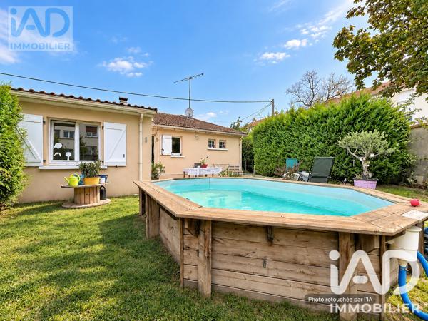 Maison à vendre 4 pièces 82 m² Châlons-en-Champagne
