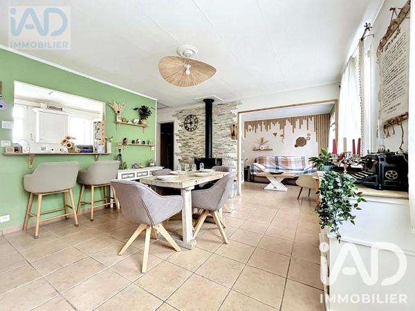 Maison à vendre 4 pièces 82 m² Châlons-en-Champagne