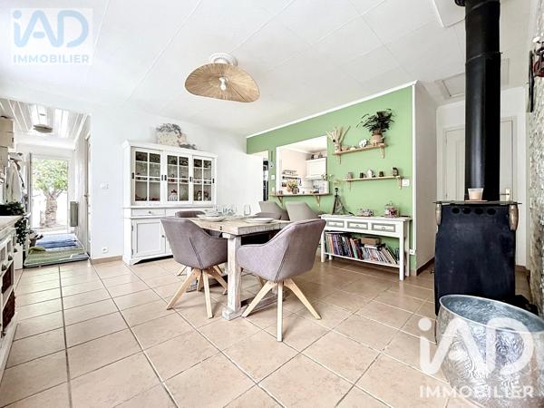 Maison à vendre 4 pièces 82 m² Châlons-en-Champagne