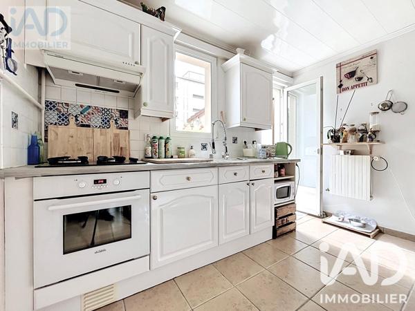 Maison à vendre 4 pièces 82 m² Châlons-en-Champagne