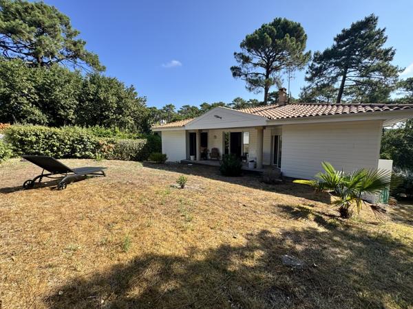 LA TESTE DE BUCH - PYLA ! Maison 7P de 157 m2, parcelle 1012 m2 !