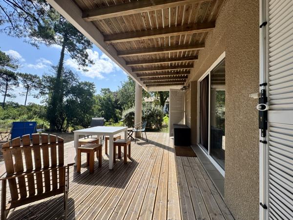 LA TESTE DE BUCH - PYLA ! Maison 7P de 157 m2, parcelle 1012 m2 !