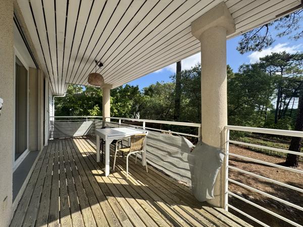 LA TESTE DE BUCH - PYLA ! Maison 7P de 157 m2, parcelle 1012 m2 !