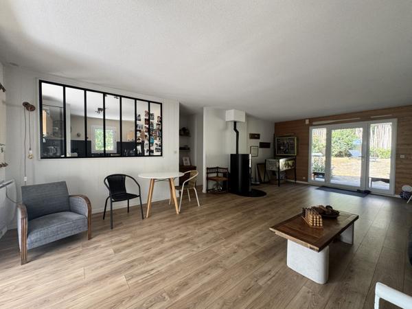 LA TESTE DE BUCH - PYLA ! Maison 7P de 157 m2, parcelle 1012 m2 !