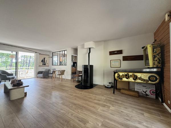LA TESTE DE BUCH - PYLA ! Maison 7P de 157 m2, parcelle 1012 m2 !