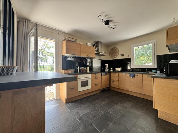 LA TESTE DE BUCH - PYLA ! Maison 7P de 157 m2, parcelle 1012 m2 !