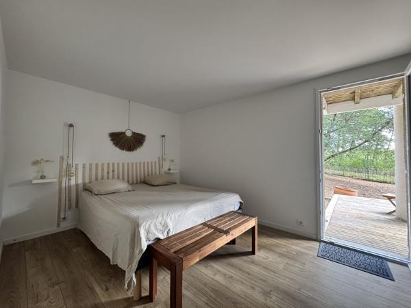 LA TESTE DE BUCH - PYLA ! Maison 7P de 157 m2, parcelle 1012 m2 !