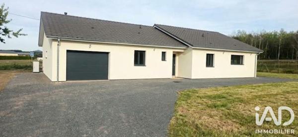 Maison à vendre 5 pièces 149,23 m² Remomeix