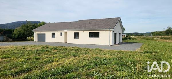 Maison à vendre 5 pièces 149,23 m² Remomeix