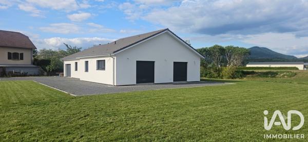 Maison à vendre 5 pièces 149,23 m² Remomeix