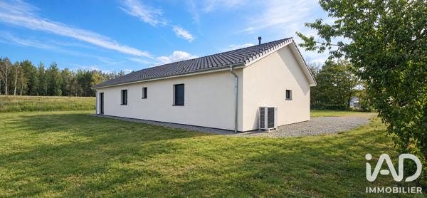 Maison à vendre 5 pièces 149,23 m² Remomeix