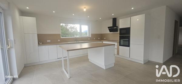 Maison à vendre 5 pièces 149,23 m² Remomeix