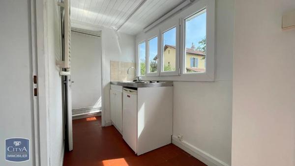Appartement à louer 1 pièce 34.07m² Dijon (21000)
