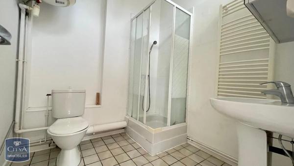 Appartement à louer 1 pièce 34.07m² Dijon (21000)