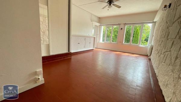 Appartement à louer 1 pièce 34.07m² Dijon (21000)