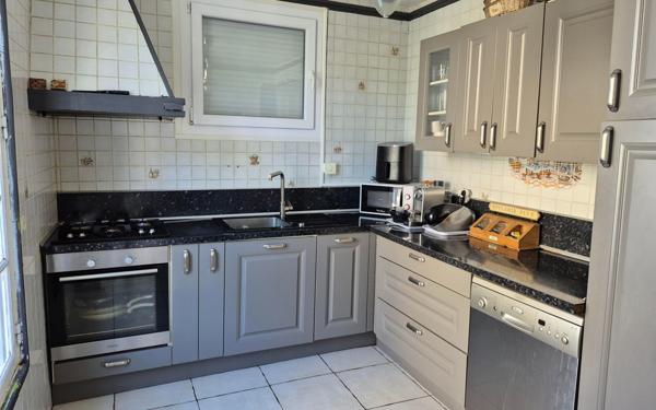 Maison à vendre    5 pièces •  Rosny-sous-Bois