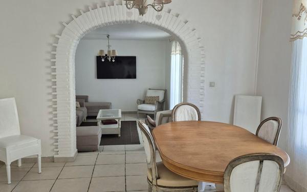 Maison à vendre    5 pièces •  Rosny-sous-Bois