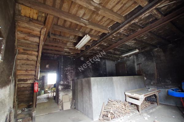 Maison à rénover ou bâtiment de stockage sur la commune de la Chaussaire